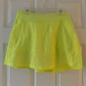 Lululemon Pace Rival Skirt - women’s tennis